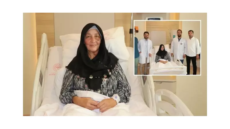 Beynindeki Tümör Onu Konuşamaz Hale Getirmişti! Uyanık Ameliyat ile Hayata Yeniden Tutundu