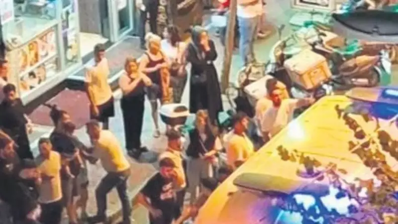 Büfe Kavgası Kanlı Bitti: Genç Yaşta Hayatını Kaybetti!