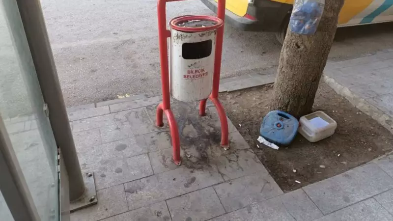 Bilecik'te Yere İzmarit Atmanın Bedeli Ağır: 5.642 TL Ceza Yağdı!