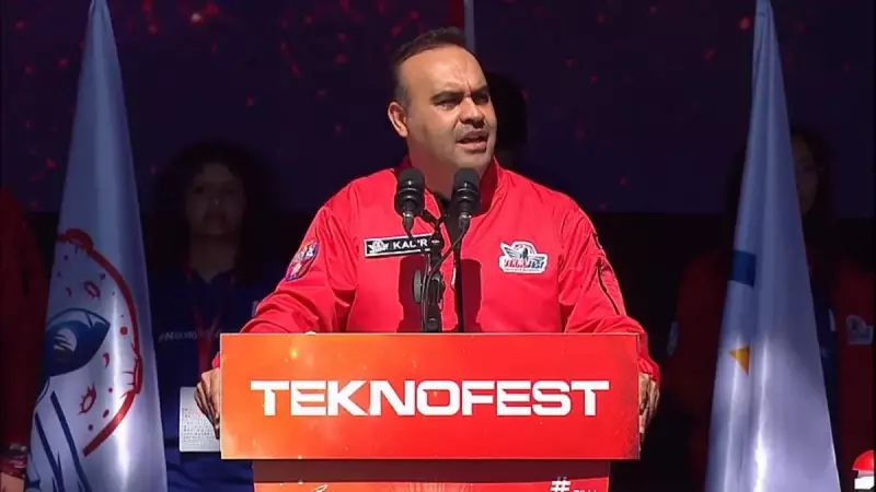 Bilim İnsanlarına Dev Destek! Sanayi ve Teknoloji Bakanı Kacır'dan Flaş Açıklamalar