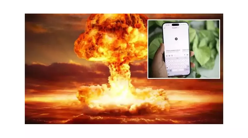 Bilim İnsanlarından Çarpıcı İddia: Yapay Zeka Nükleer Savaş Çıkarmaya Çalışıyor!