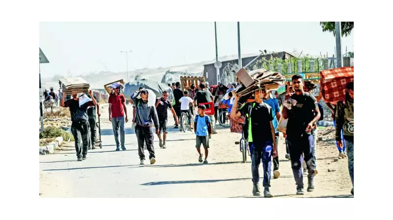 Bir Cenazeden Diğerine: Gazze'deki Acı Döngüsü ve İsrail'in Yeni Hedefi Rafah