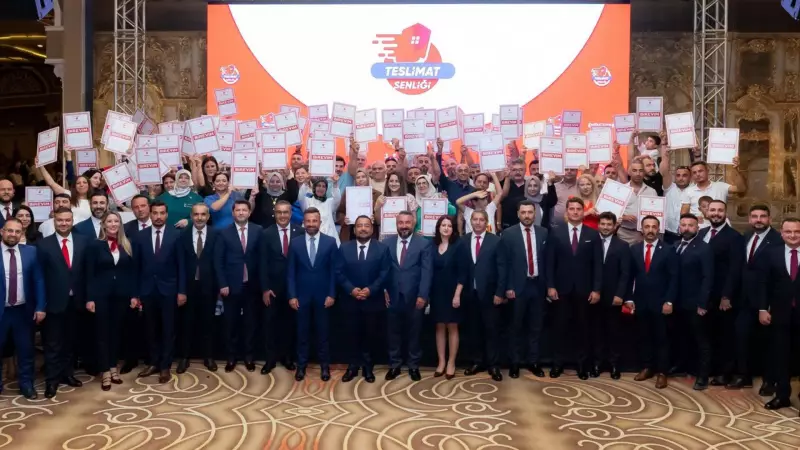 Birevim, İzmir'de Taahhütlerini Yerine Getirdi: 2.500 Konut Teslim Edildi!