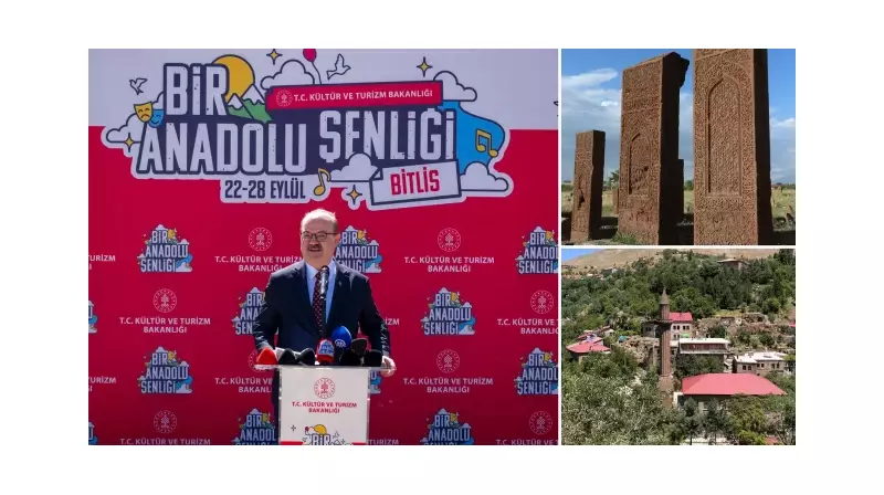 Bitlis'te Bir Kültür Hazinesi: Ahlat Sahilindeki Tarihi Han, Anadolu'nun Son Durağı Olmaya Devam Ediyor