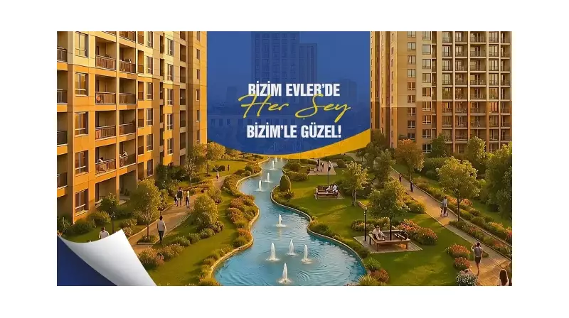 Bizim Evler, Yapay Zeka İle Hazırlanan İkinci Reklam Filmiyle Gündemde! İşte Detaylar