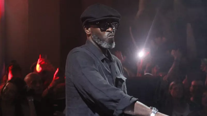 Black Coffee Antalya'da Büyüleyici Bir Geceye İmza Attı: Sahne Adeta Dans Denizine Döndü!