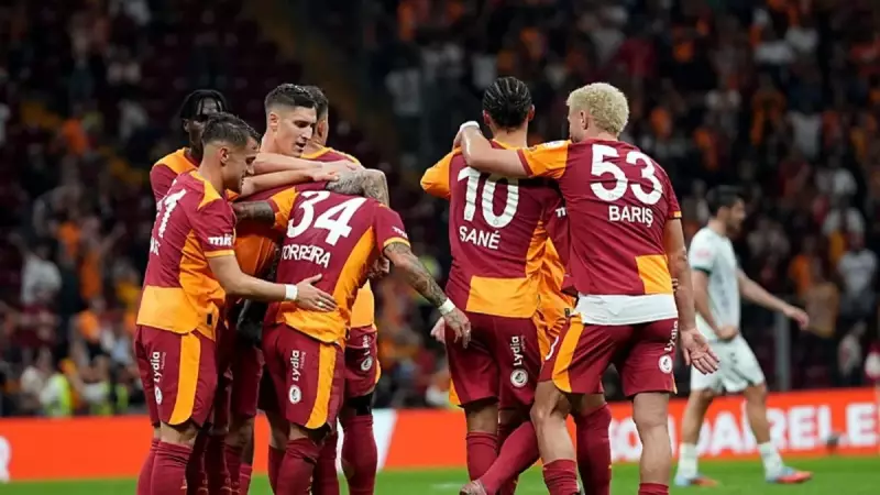 Bülent Timurlenk'ten Flaş Açıklama: Galatasaray'ın Konyaspor Zaferinde 4 Yıldızı Açıkladı, Barış Alper Yorumu Şaşırttı!