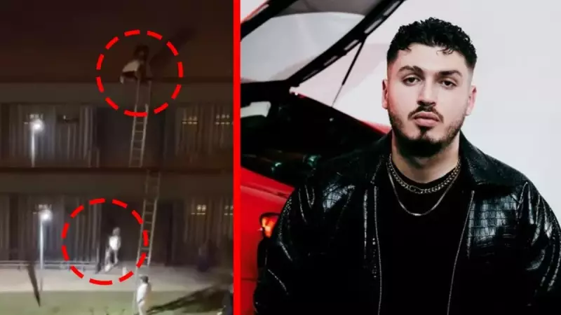 Blok 3 Konserinde Dehşet Saçan Olaylar: Çocuk Çatıdan Atıldı, Gençler Darbedildi!