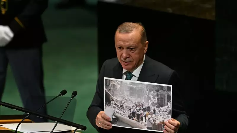 BM Kürsüsünde Tarihi Konuşma: Duran, 'Zulmün Değil, Hakikatin Sesi Yükselecek' Dedi