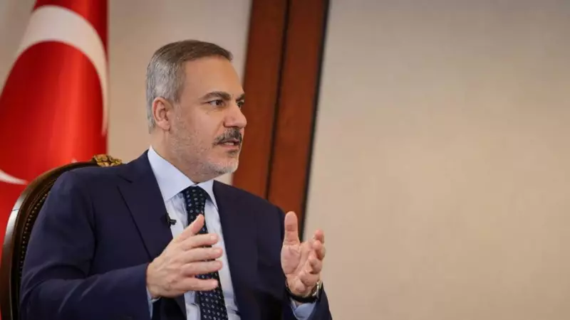 BM Zirvesi'nden Çarpıcı Açıklamalar: Fidan'dan Kritik Mesajlar!