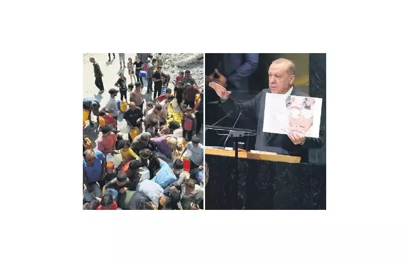 BM'de Tarihi Damga: Gazze'deki İnsanlık Dramı 2025'in En Çarpıcı Gündemi Oldu