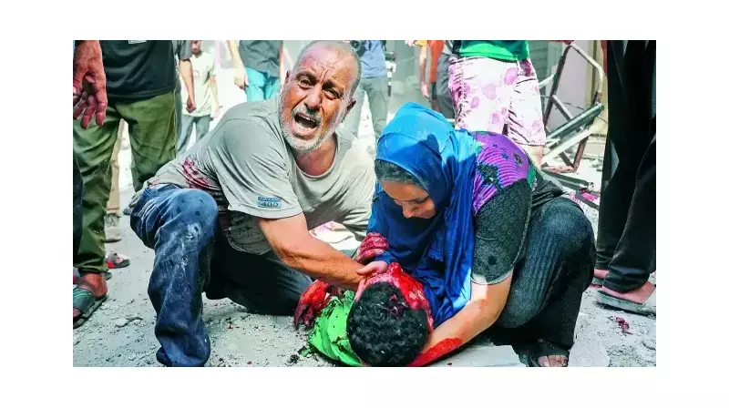 BM'de Tarihi İsyan! 'Gazze'yi Kurtaralım' Çağrısıyla Sessizlik Bozuldu