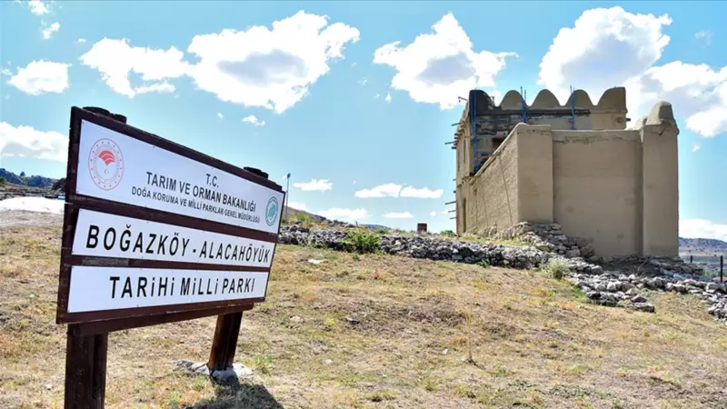 Boğazköy Nerede? Hattuşa'nın Gizemli Mirasına Yolculuk