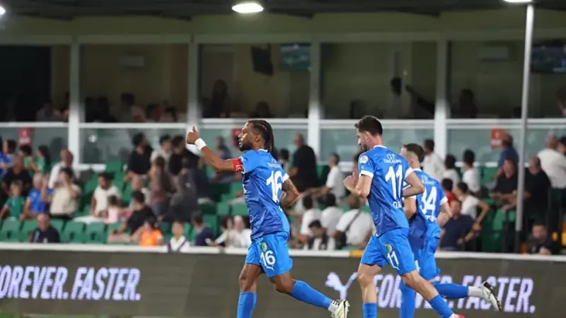 Bodrum FK, Sivasspor'u Devirerek Sahada Fırtına Gibi Esiyor! İşte Tüm Detaylar