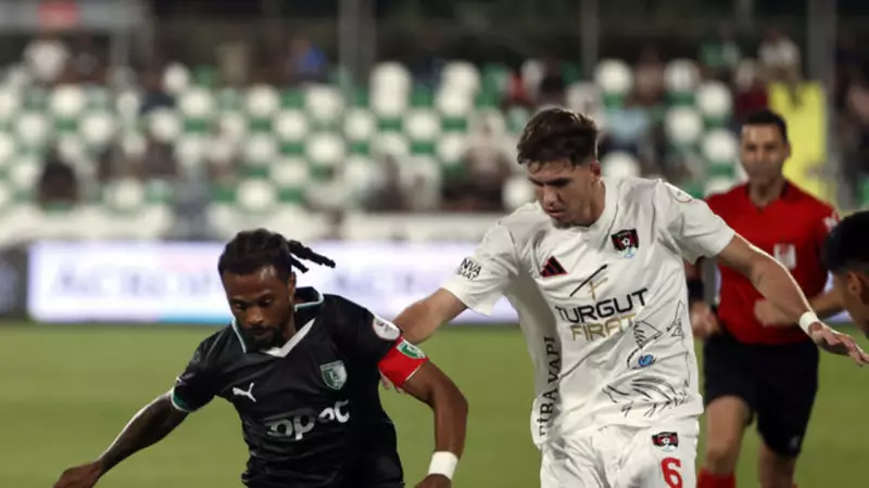 Bodrum FK, Van Spor'u Devirerek Sahasında Fırtına Gibi Esiyor! İşte Muhteşem Maçın Detayları