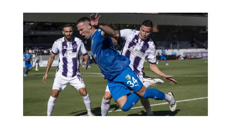 Bodrum FK'nın Muhteşem Serisi Sona Erdi! İşte Akın Çorap Görükle Spor Maçının Şok Detayları