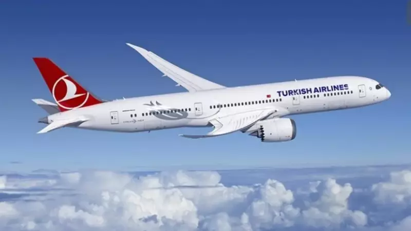Boeing ve THY Tarihi Anlaşmaya İmza Attı: 2035'e Kadar İş Birliği Garantilendi!
