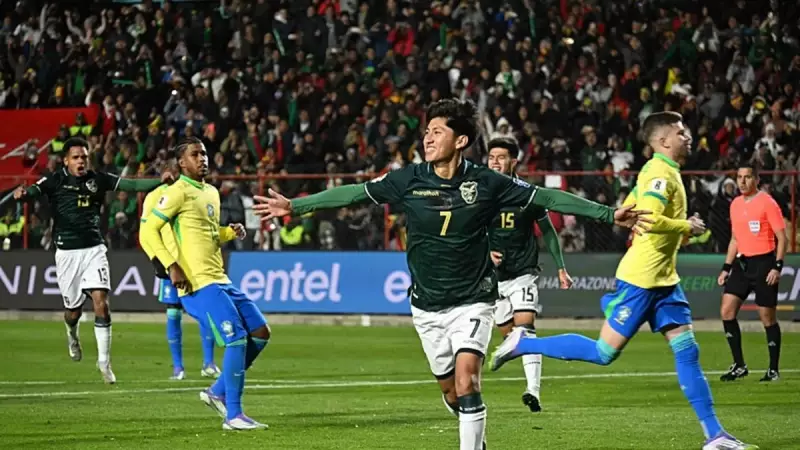 Bolivya, 2026 Dünya Kupası Rüyasını Sürdürüyor! Play-Off Yolculuğu Başlıyor