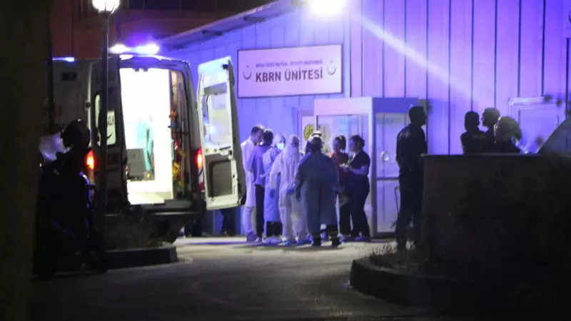 Bolu'da Akaryakıt Deposunda Korkutan Olay: 9 Polis Zehirlendi!