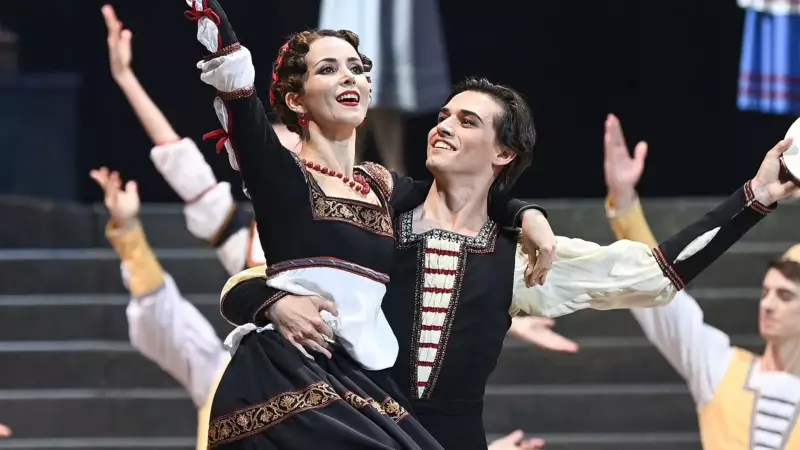 Bolu'nun Yürek Isıtan 'Romeo ve Juliet'i: Seyirciyi Büyüleyen Aşk Hikayesi