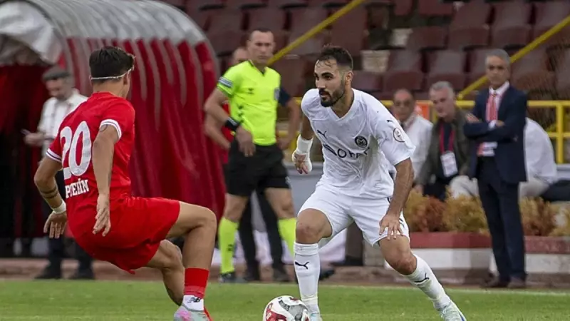 Boluspor, Manisa FK'yı Salladı Geçti: Sahanın Efendisi Bolu!