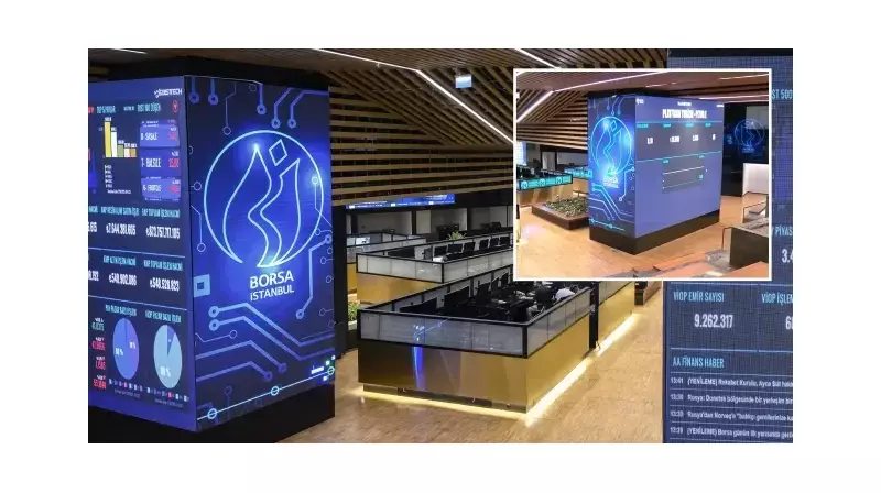 Borsa Sabahından Hareketli Bir Başlangıç: Hangi Sektörler Yatırımcıya En Çok Kazandırdı?