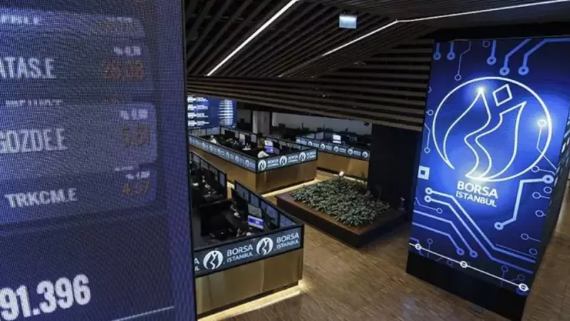 Borsa İstanbul'da Fırtına Gibi Başlangıç: Yabancı Yatırımcıların İlgisiyle Güne Yükselişle Merhaba Dedi!