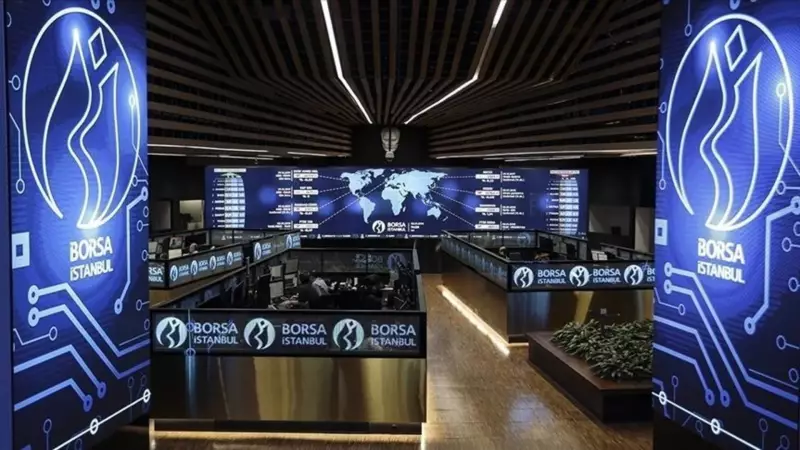 Borsa İstanbul'da Fırtına Öncesi Sessizlik: Gün Sonunda Endeksler Kan Kaybetti!