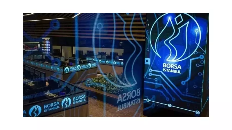 Borsa İstanbul'da VİOP Endeks Kontratı Fırladı: Gün Sert Bir Yükselişle Açıldı!