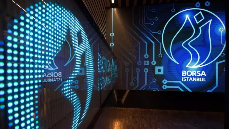 Borsa İstanbul'da VİOP Endeks Kontratı Fırladı: İşte Günün İlk Yükseliş Raporu!