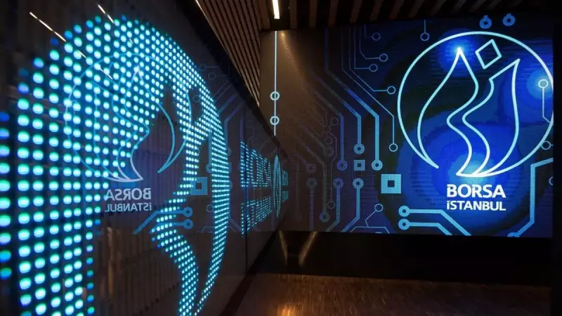 Borsa Yarışa Sendeleyerek Başladı: İlk Yarıda Düşüş Heyecanı!