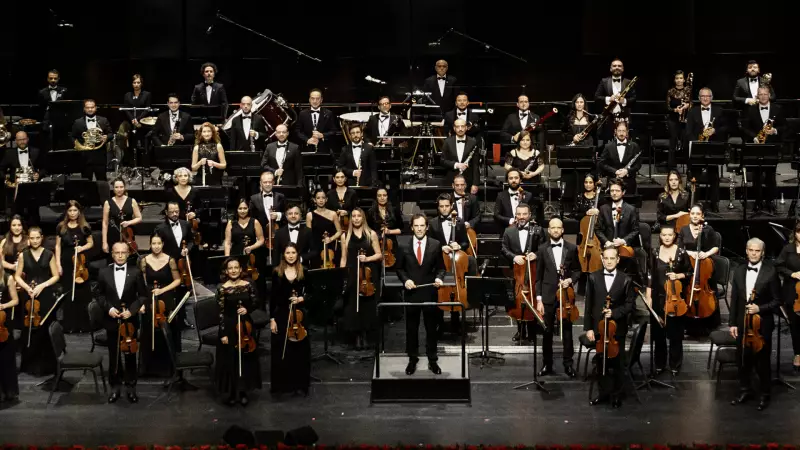 Borusan Sanat'ta Yeni Sezon Heyecanı: İşte Sanat Dolu Bir Yılın Kapıları Aralanıyor!