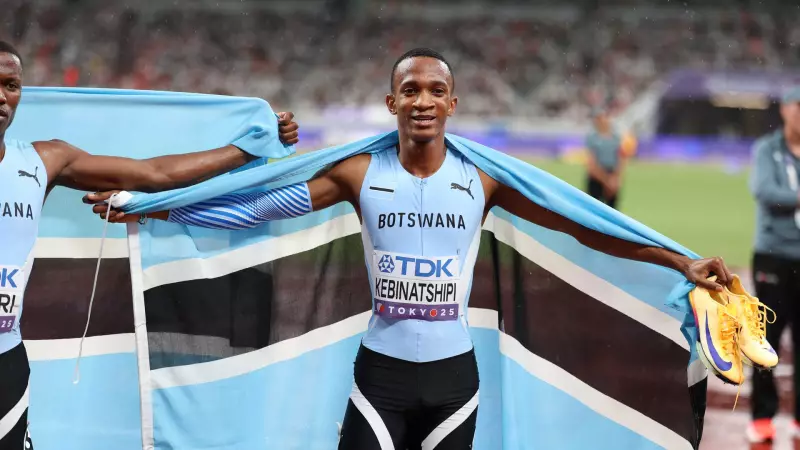 Botsvana'dan Atletizm Şampiyonası Zaferine Muhteşem Jest: Resmi Tatil İlan Etti!