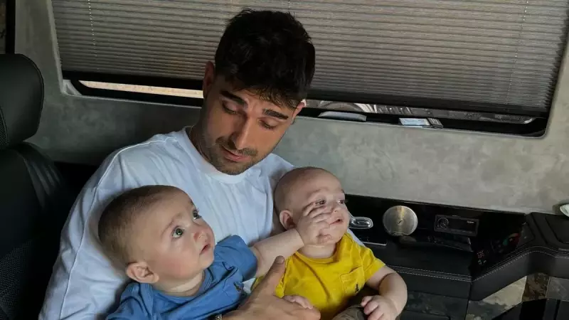 İbrahim Tatlıses Açıkladı: İkizlerinin Sağlık Mücadelesi ve Baba Yüreği