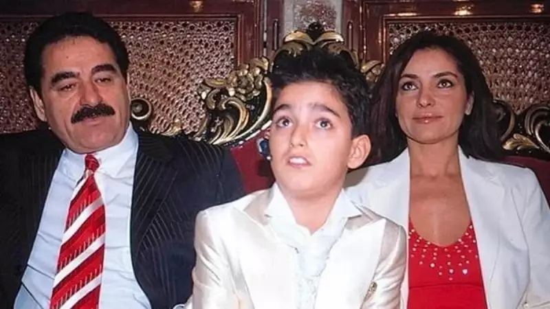 İbrahim Tatlıses'in Oğlu İdo Tatlıses'i Tanımakta Zorlanacaksınız! Estetik Sonrası Şaşırtan Görüntüsü