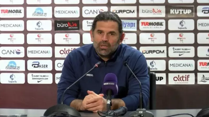 İbrahim Üzülmez, Iğdır FK'da Yeni Dönemi Başlatıyor: Tecrübeli Çalıştırıcıdan Transfer Hamlesi!