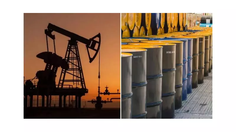 Brent Petrol'de Flaş Gelişme: Varil Fiyatı 65.61 Dolar Seviyesinde!