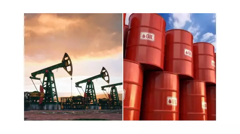 Brent Petrolünde Fırtına Öncesi Sessizlik: Varil 66.95 Dolar Seviyesinde!