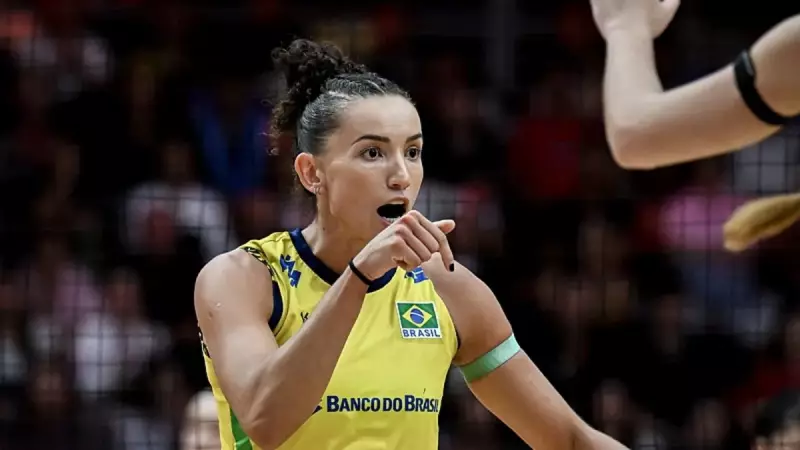 Brezilya, Japonya'yı Son Saniye Basketiyle Devirdi! Bronz Madalya Güney Amerika'ya Gitti