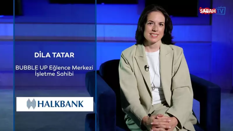 Bubble Up'tan Çocuklar İçin Dev Eğitim Hamlesi! Dila Tatar: 'Sadece Eğlence Değil, Eğitim de Vereceğiz'