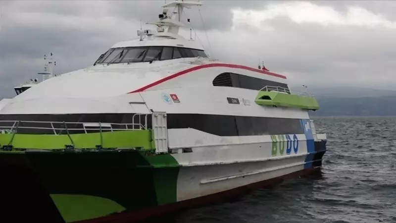 BUDO Seferlerinde Flaş İptal! İstanbul'dan Yola Çıkacak Yolcular Dikkat