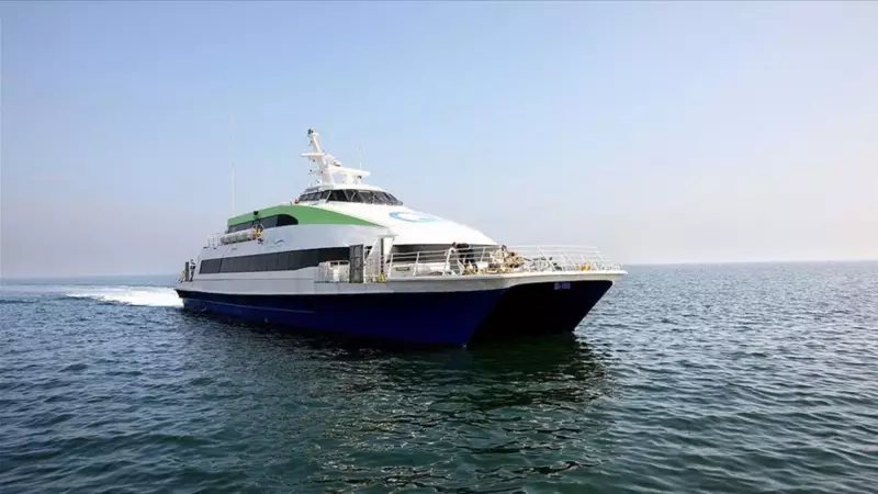 BUDO Seferlerinde Hava Oyunu: Kötü Havalar Yolcu Planlarını Altüst Etti!