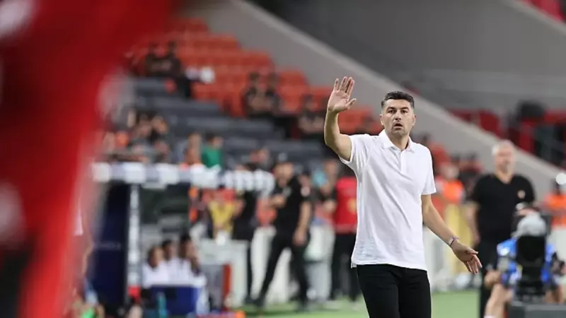 Burak Yılmaz'tan İtiraf Gibi Açıklama: 'Emeğimizin Karşılığını Alamadık, Çok Üzgünüz'