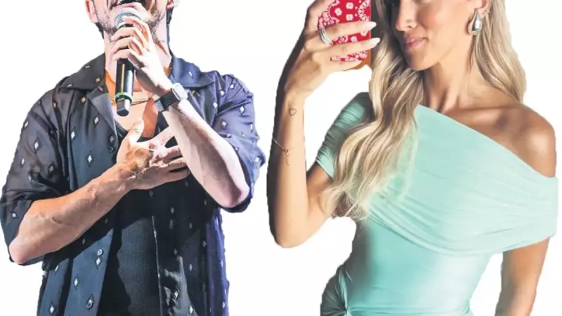 Buray ile Mina Soyak'ın Aşkı Doğru Mu? Genç Sosyeteden Flaş Açıklama!