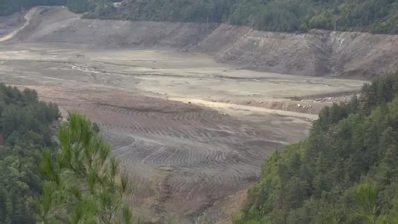 Bursa Alarm Veriyor: Su Seviyeleri Kritik Eşikte!