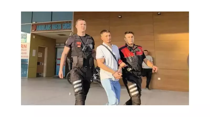 Bursa'da 17 Yıllık Kaçak Yakalandı: Başkasının Kimliğiyle Polise Yakalanmak!