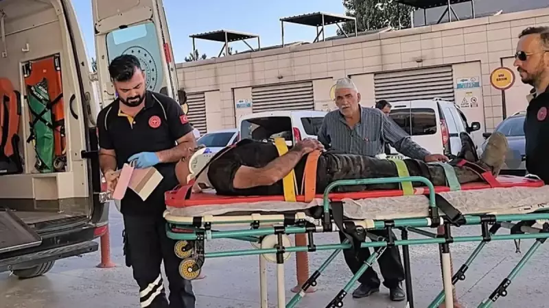 Bursa'da Acı Tablo: Motosiklet Bisikletli Gruba Çarptı, 3 Çocuk Yaralandı!