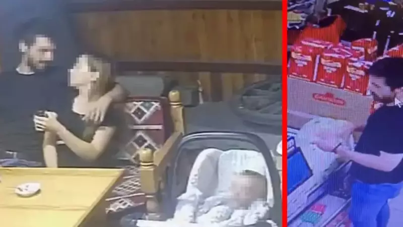 Bursa'da Akıl Almaz Dolandırıcılık! 'Romantik Akşam Yemeği' Dediler, Restoranı 3.500 TL'ye Hapsedip Kaçtılar!