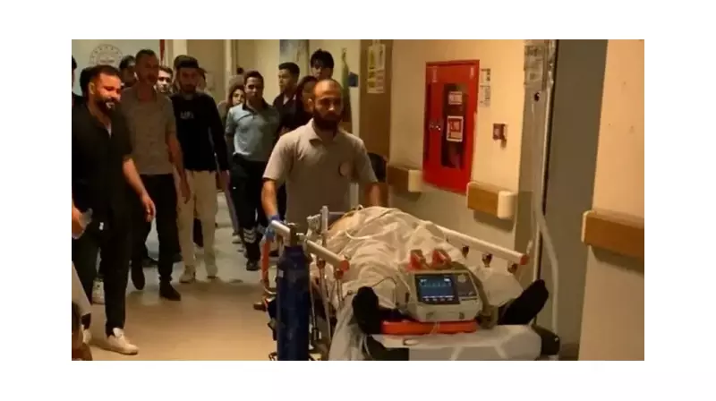 Bursa'da Feci Kaza: Asansör Boşluğuna Düşen Genç Yoğun Bakımda!