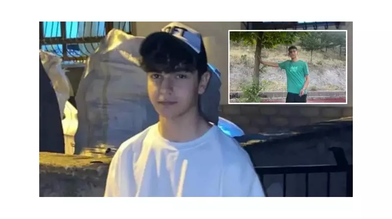 Bursa'da Feci Olay: 15 Yaşındaki Fatih'i Arkadaşı Öldürdü!